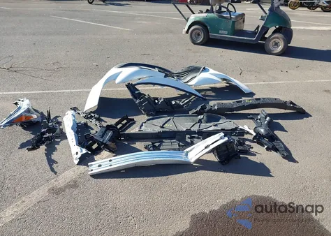 2025 Toyota Corolla Le из США, поврежденный, VIN JTDB4MEE8SJ018588